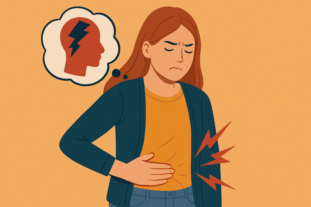 Dolor cronico y trauma