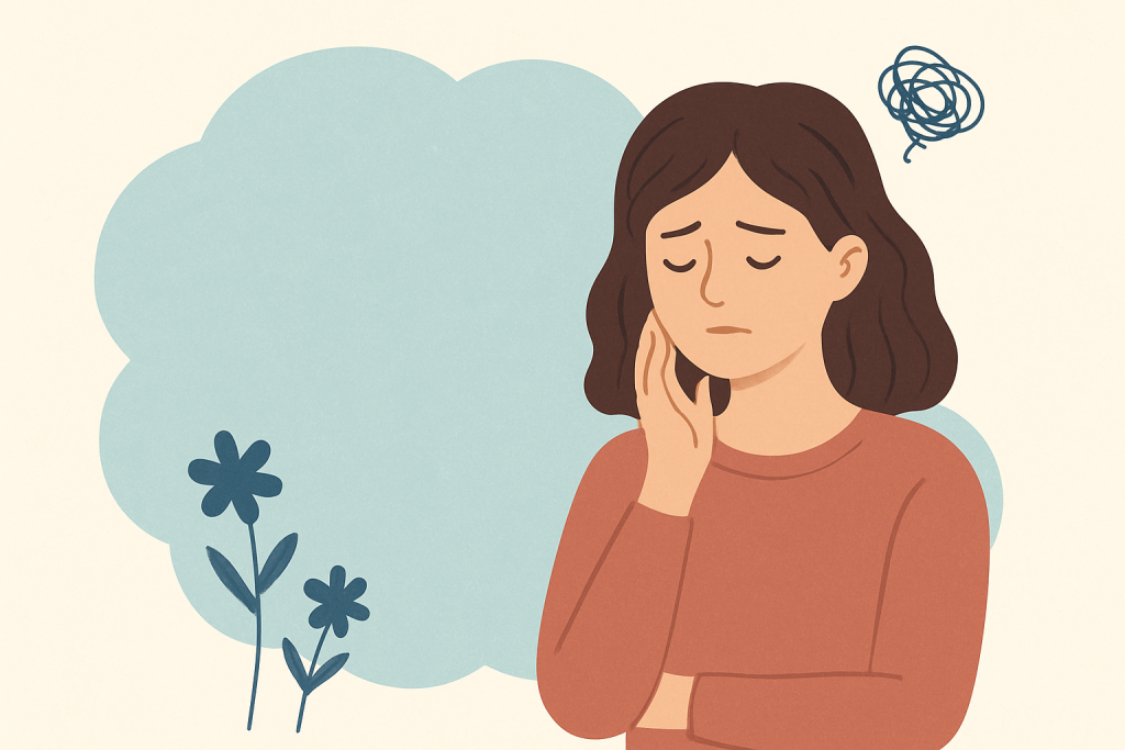 El miedo a no ser suficiente