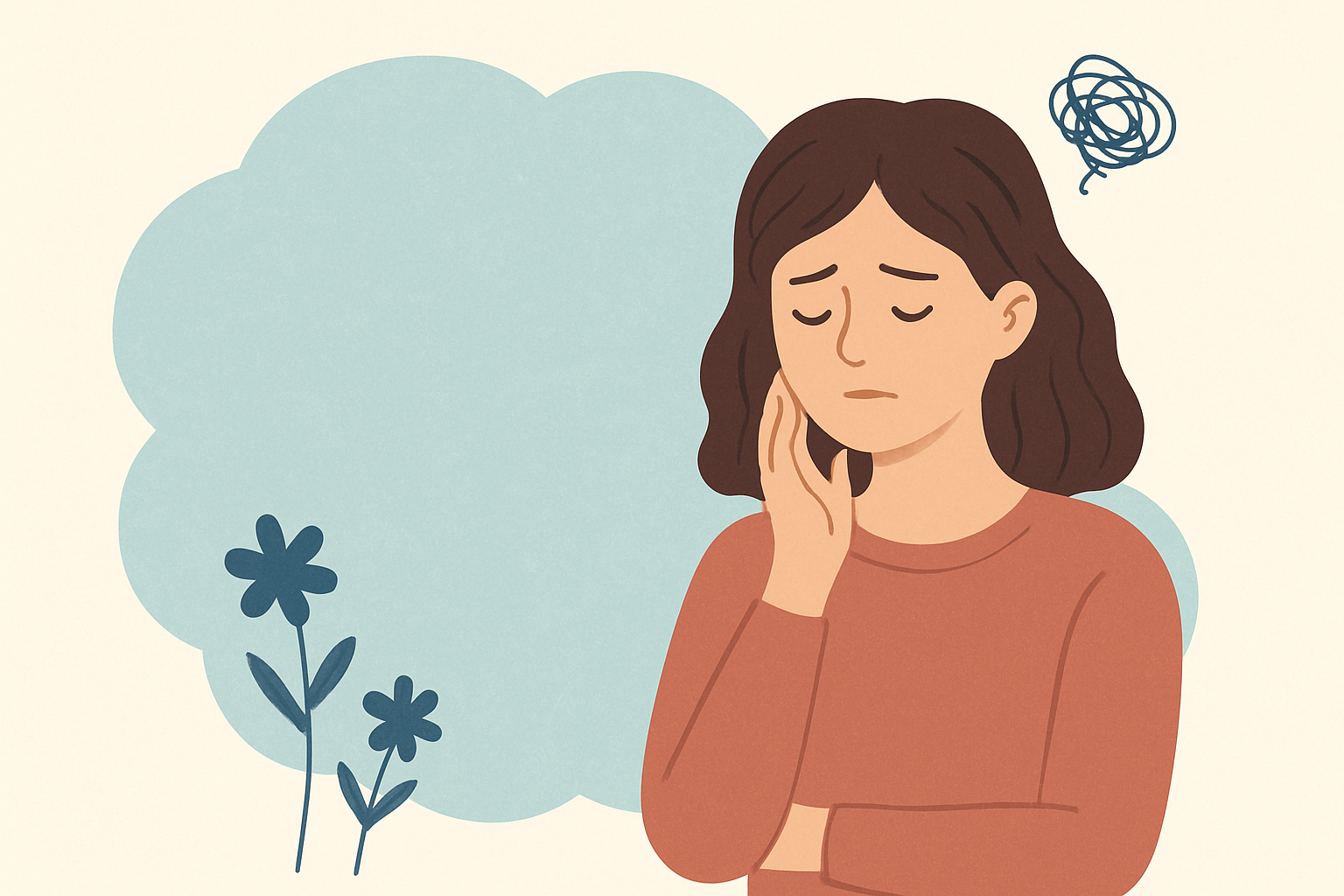 El miedo a no ser suficiente