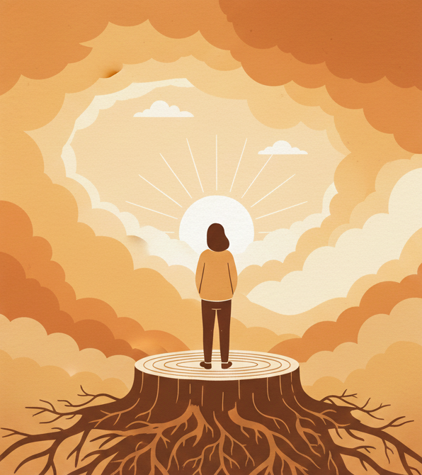 El mito de la felicidad