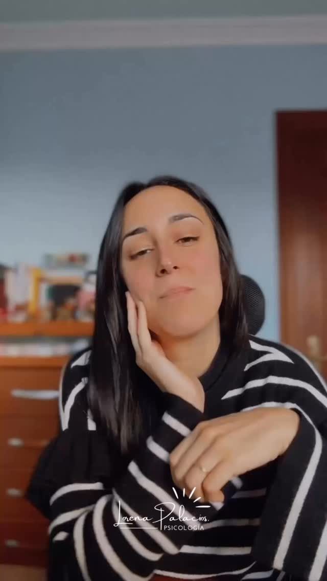 Instagram post from lorenapalaciospsicologa. This post is in position 5.