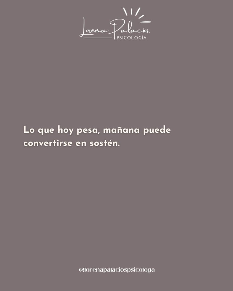 Instagram post from lorenapalaciospsicologa. This post is in position 10.