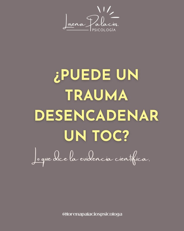 Instagram post from lorenapalaciospsicologa. This post is in position 1.